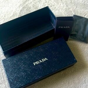 Prada Authentic Sunglasses Box